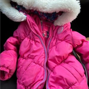 Toddler London Fog coat 3T